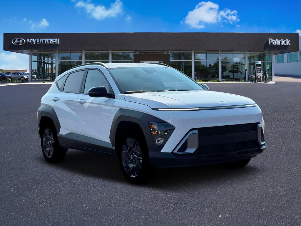 new 2026 Hyundai Kona car, priced at $29,420