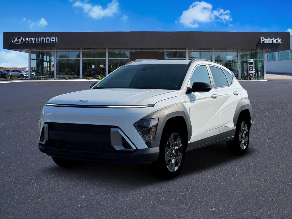 new 2026 Hyundai Kona car, priced at $29,420