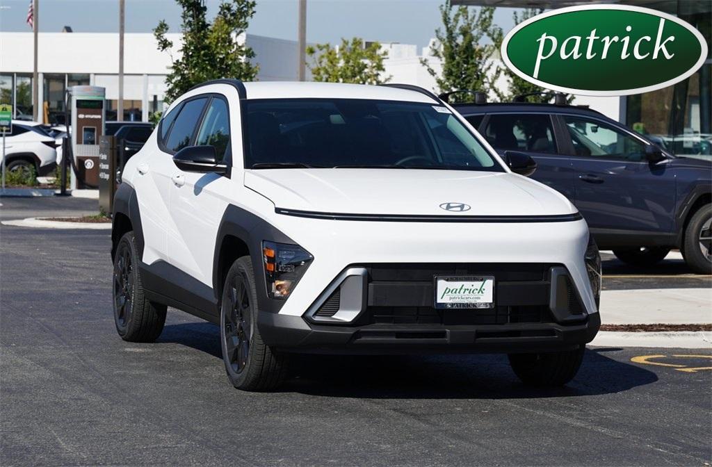 new 2026 Hyundai Kona car, priced at $29,420