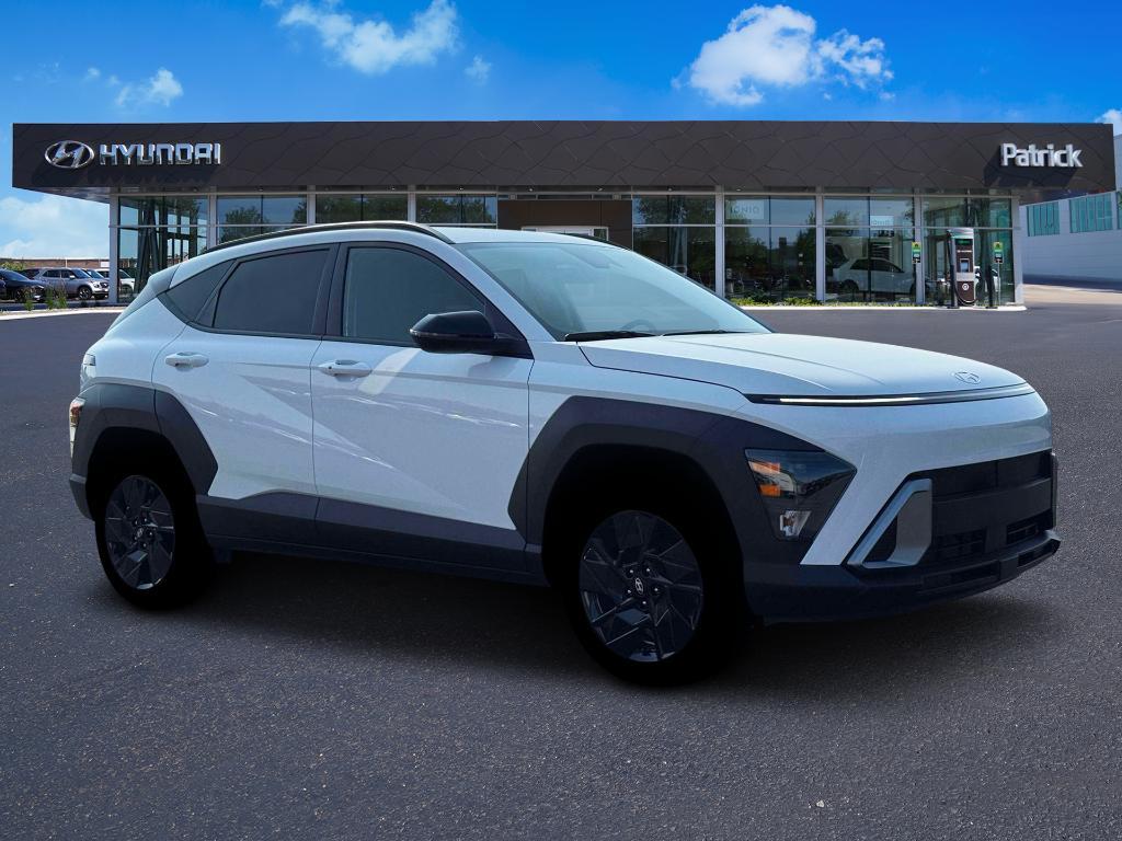 new 2026 Hyundai Kona car, priced at $29,420