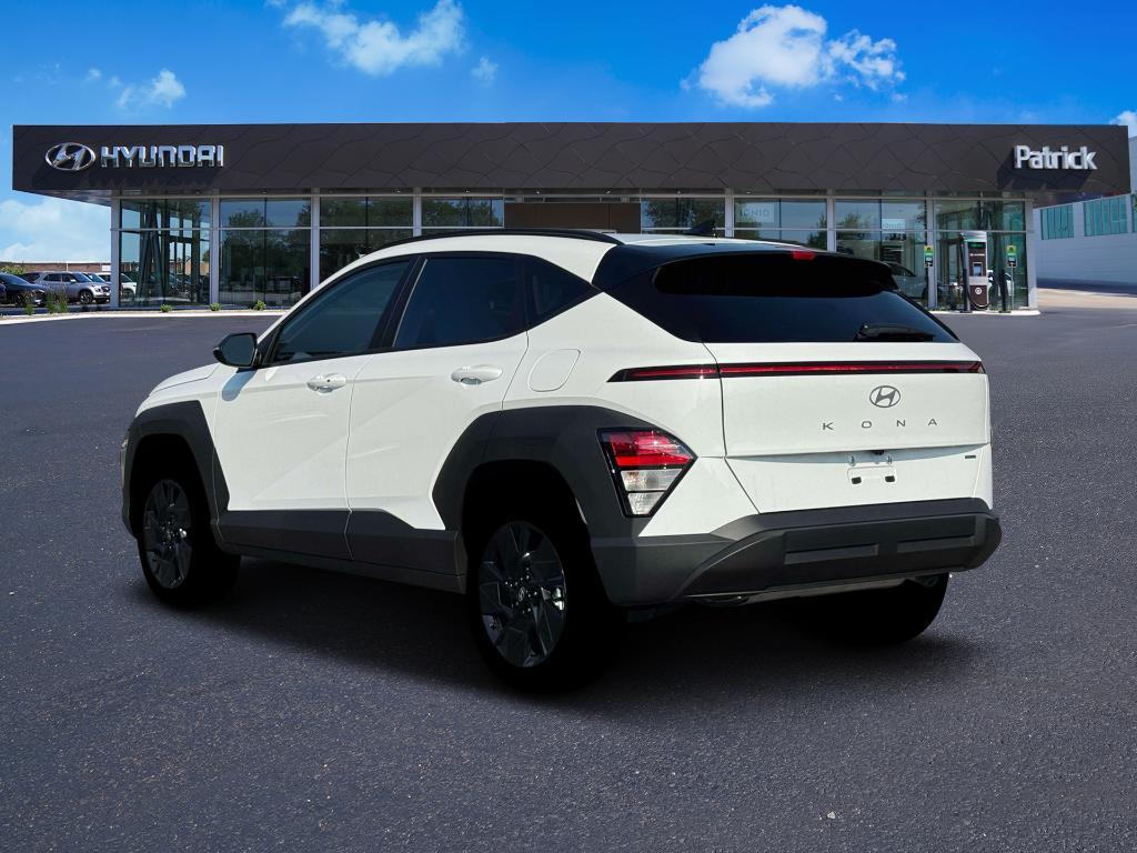 new 2026 Hyundai Kona car, priced at $29,420