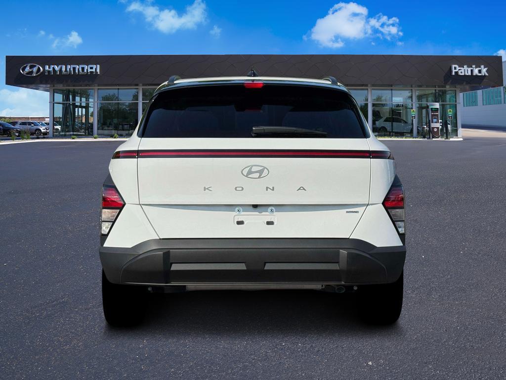 new 2026 Hyundai Kona car, priced at $29,420