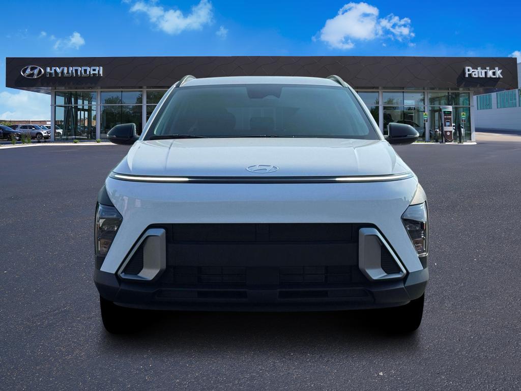 new 2026 Hyundai Kona car, priced at $29,420
