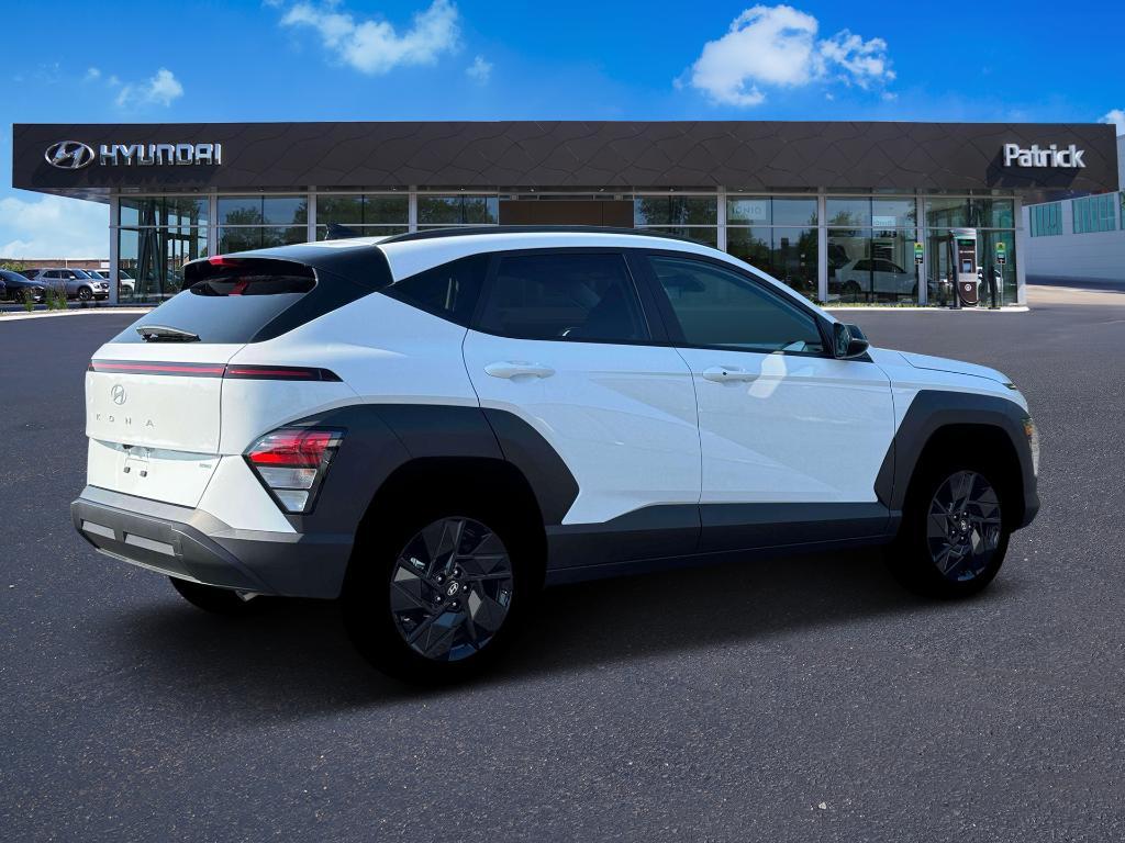new 2026 Hyundai Kona car, priced at $29,420