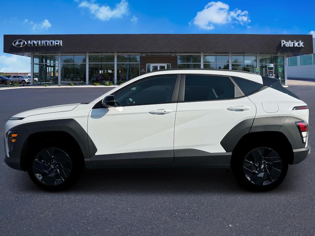 new 2026 Hyundai Kona car, priced at $29,420