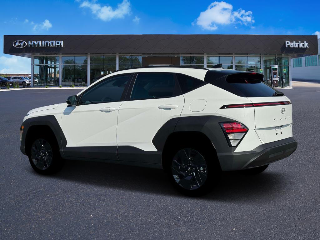 new 2026 Hyundai Kona car, priced at $29,420