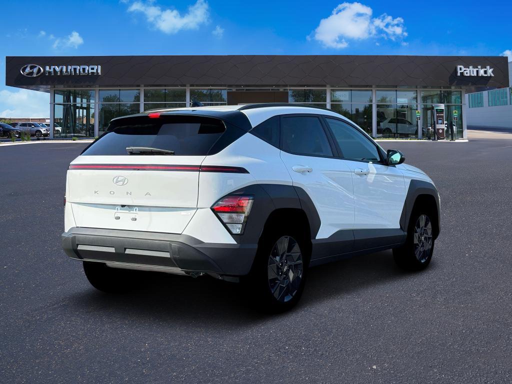 new 2026 Hyundai Kona car, priced at $29,420