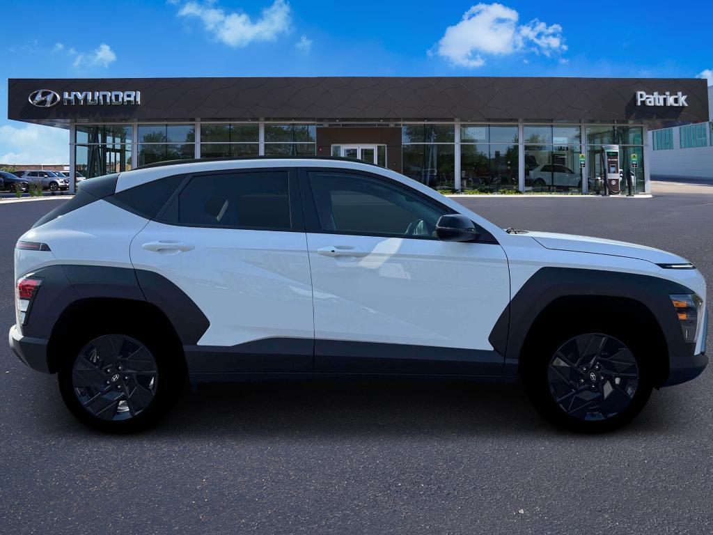 new 2026 Hyundai Kona car, priced at $29,420