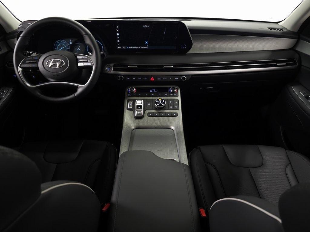 used 2025 Hyundai Palisade car, priced at $44,990