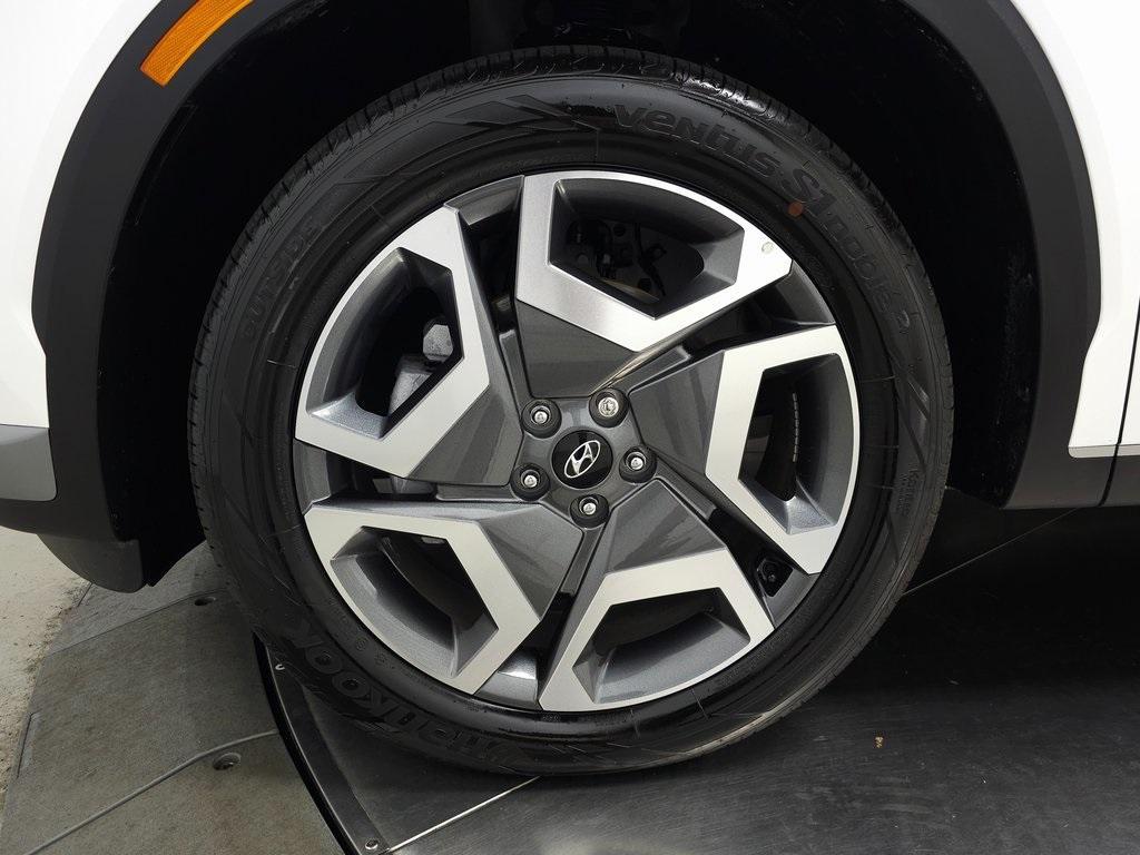 used 2025 Hyundai Palisade car, priced at $44,990