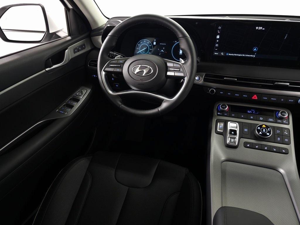 used 2025 Hyundai Palisade car, priced at $44,990