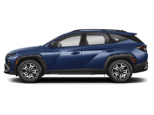 new 2025 Hyundai Tucson car, priced at $35,612