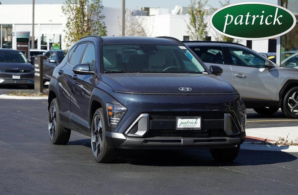 used 2025 Hyundai Kona car, priced at $32,920