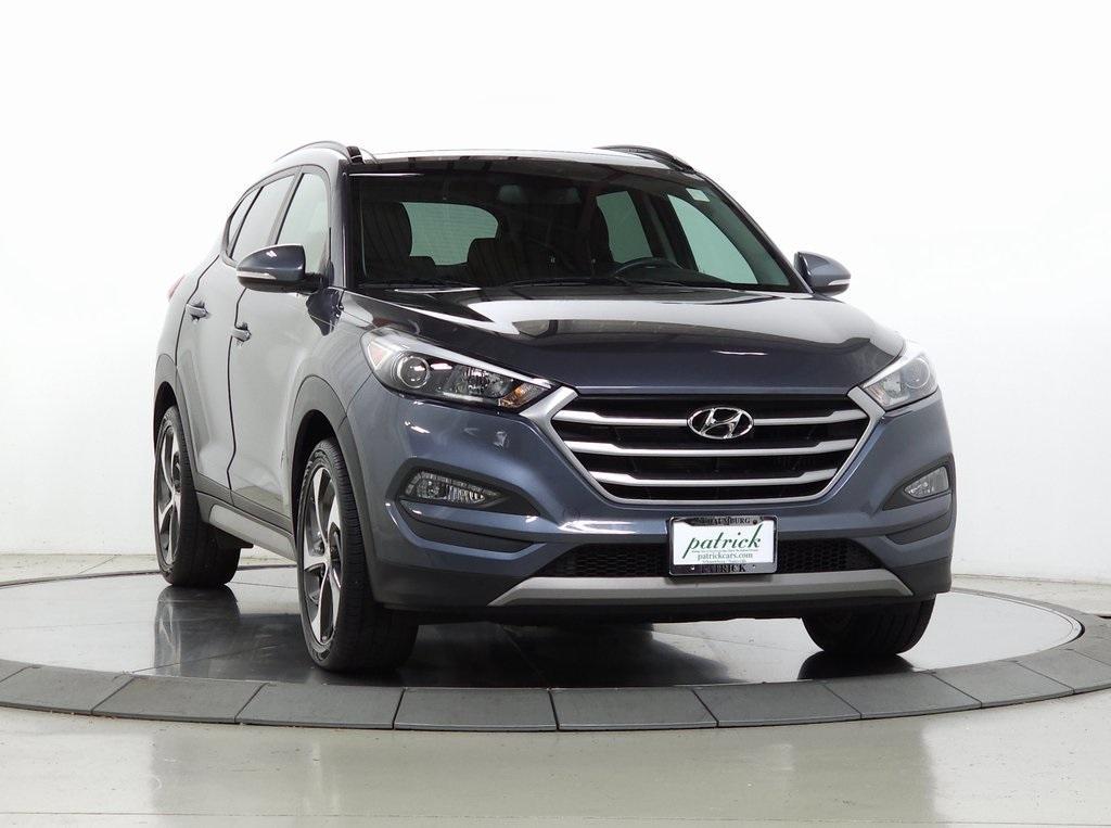 used 2018 Hyundai Tucson car, priced at $16,995