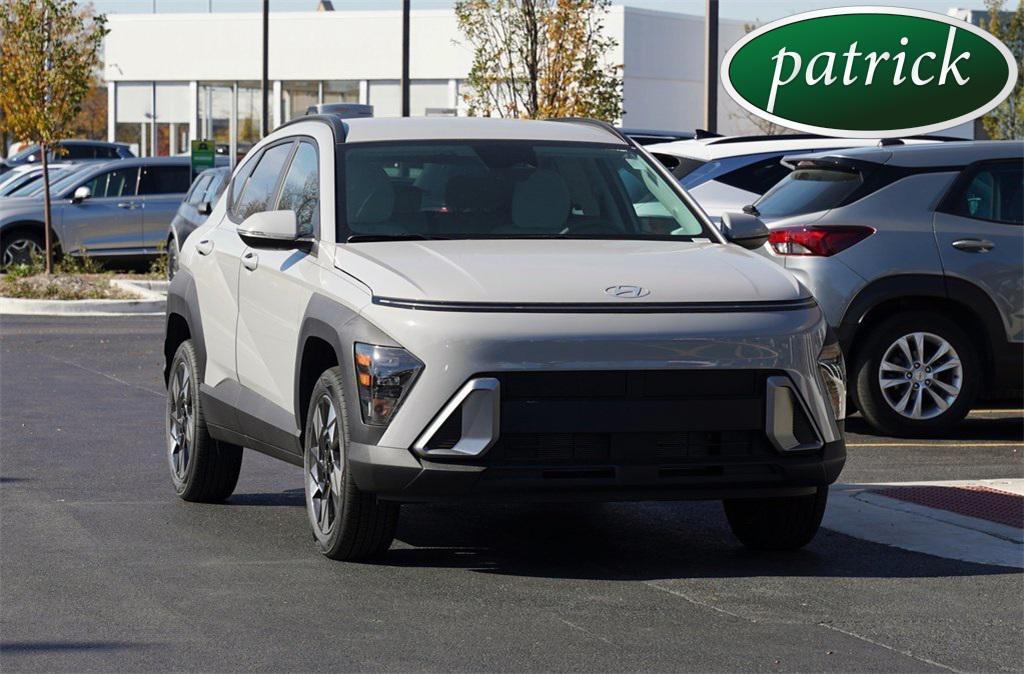 new 2025 Hyundai Kona car, priced at $29,132