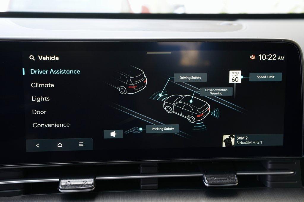 new 2025 Hyundai Kona car, priced at $26,400