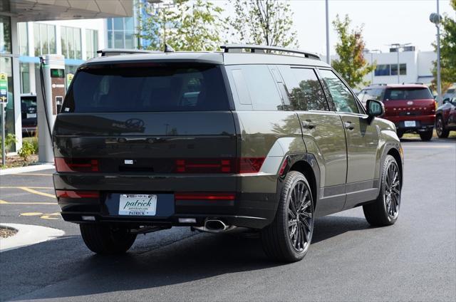 new 2024 Hyundai Santa Fe car, priced at $44,288