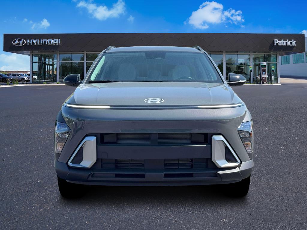 new 2026 Hyundai Kona car, priced at $30,495