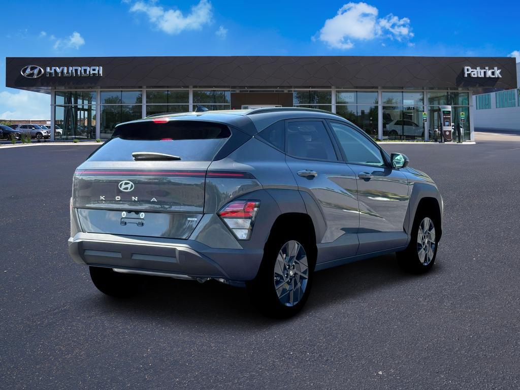 new 2026 Hyundai Kona car, priced at $30,495