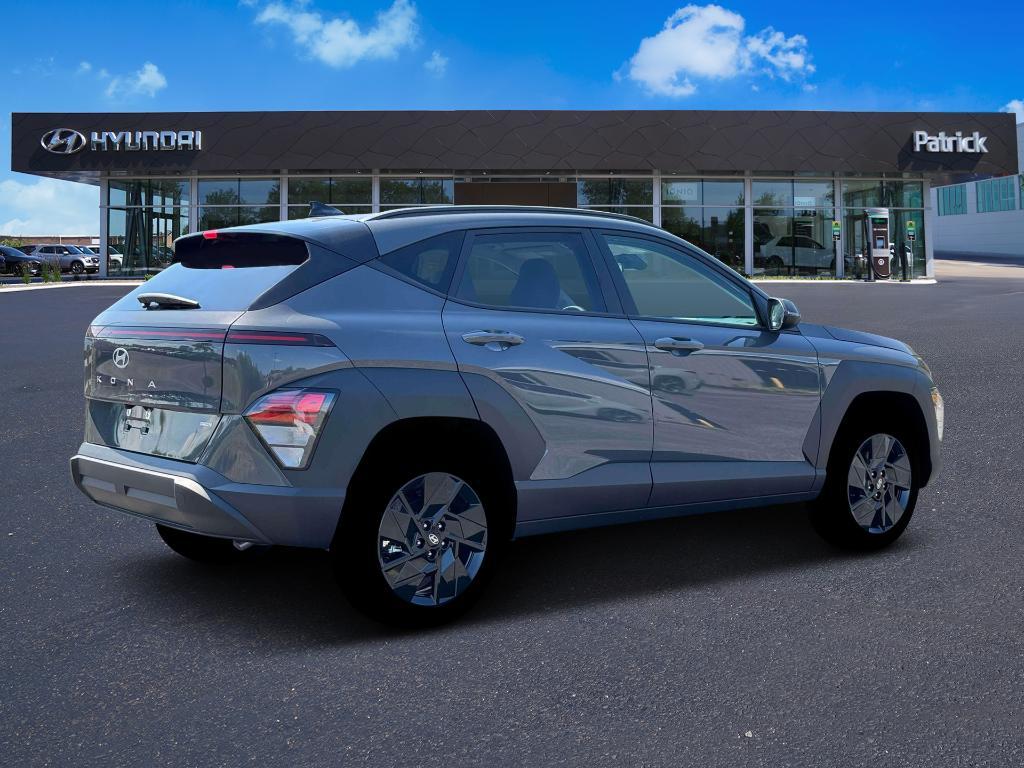 new 2026 Hyundai Kona car, priced at $30,495