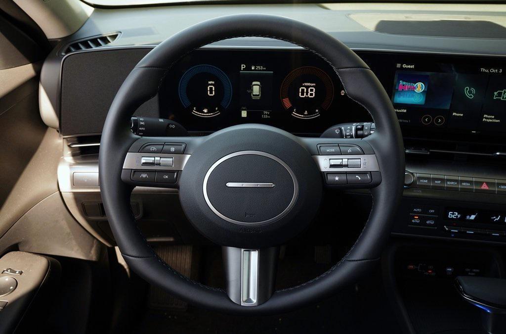 new 2025 Hyundai Kona car, priced at $27,305
