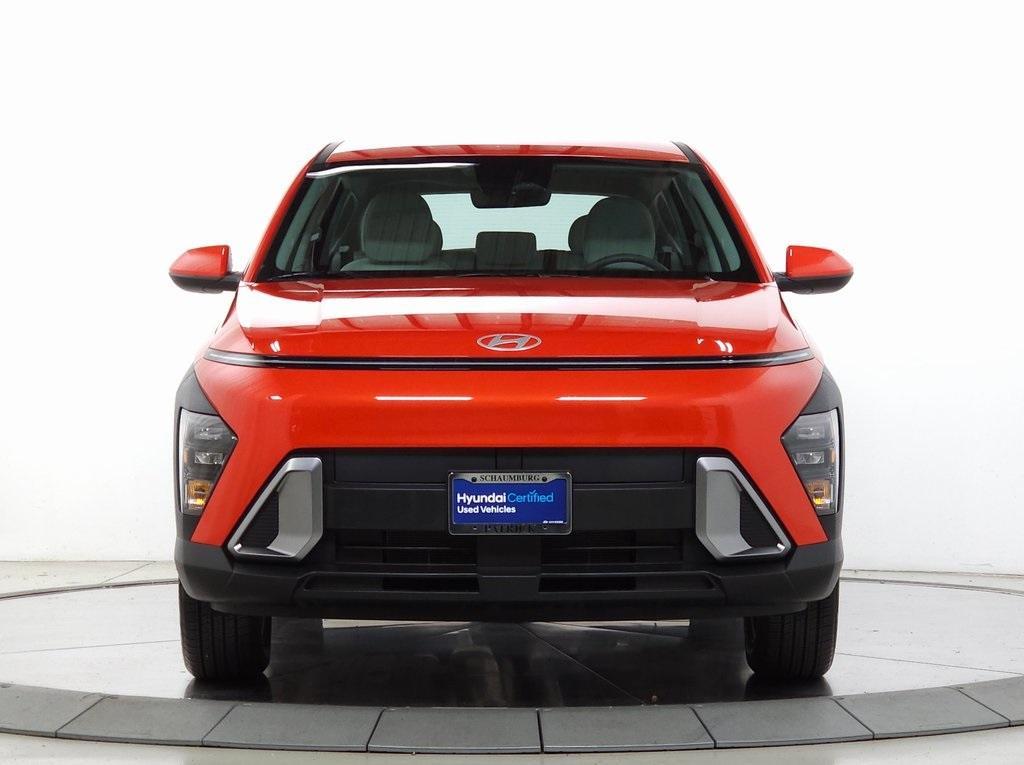 used 2025 Hyundai Kona car, priced at $26,888