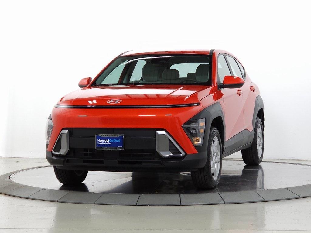 used 2025 Hyundai Kona car, priced at $26,888