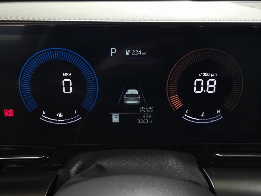 used 2025 Hyundai Kona car, priced at $26,888