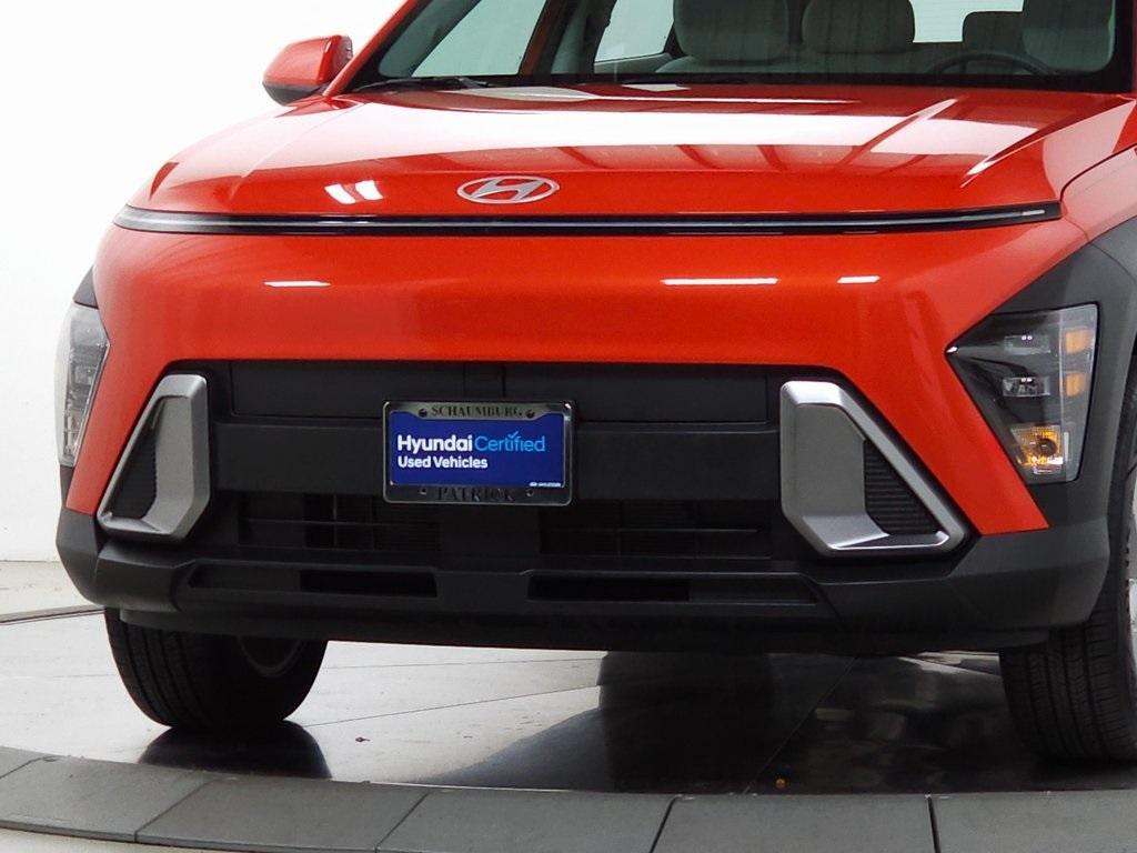 used 2025 Hyundai Kona car, priced at $26,888