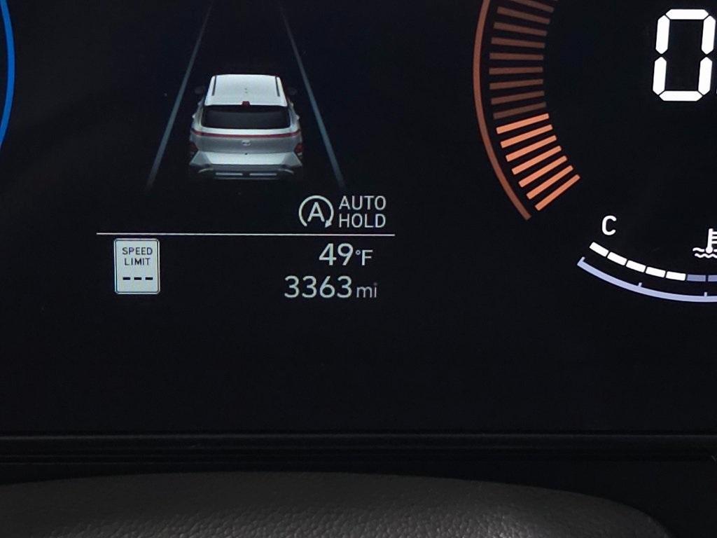 used 2025 Hyundai Kona car, priced at $26,888