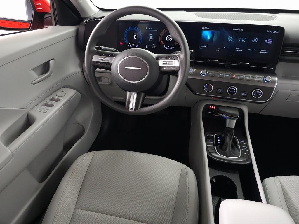 used 2025 Hyundai Kona car, priced at $26,888