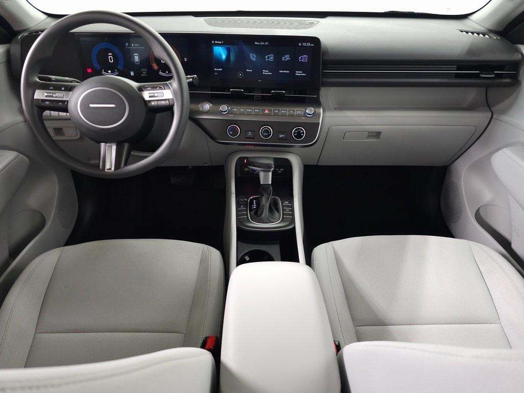 used 2025 Hyundai Kona car, priced at $26,888