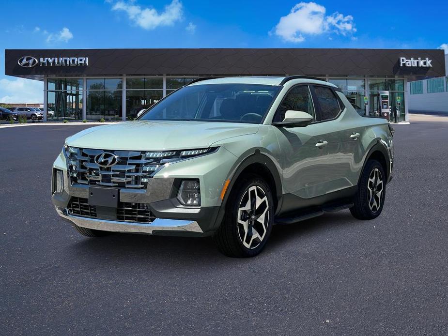 new 2024 Hyundai Santa Cruz car, priced at $41,698