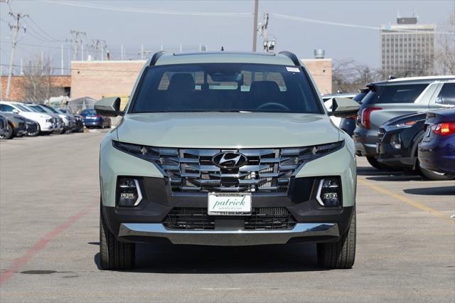 new 2024 Hyundai Santa Cruz car, priced at $41,198