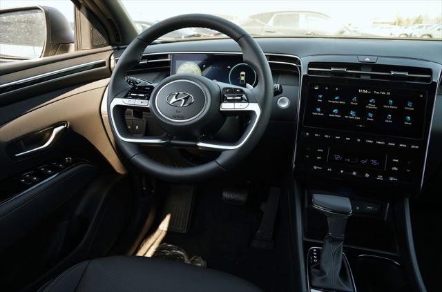 new 2024 Hyundai Santa Cruz car, priced at $41,198