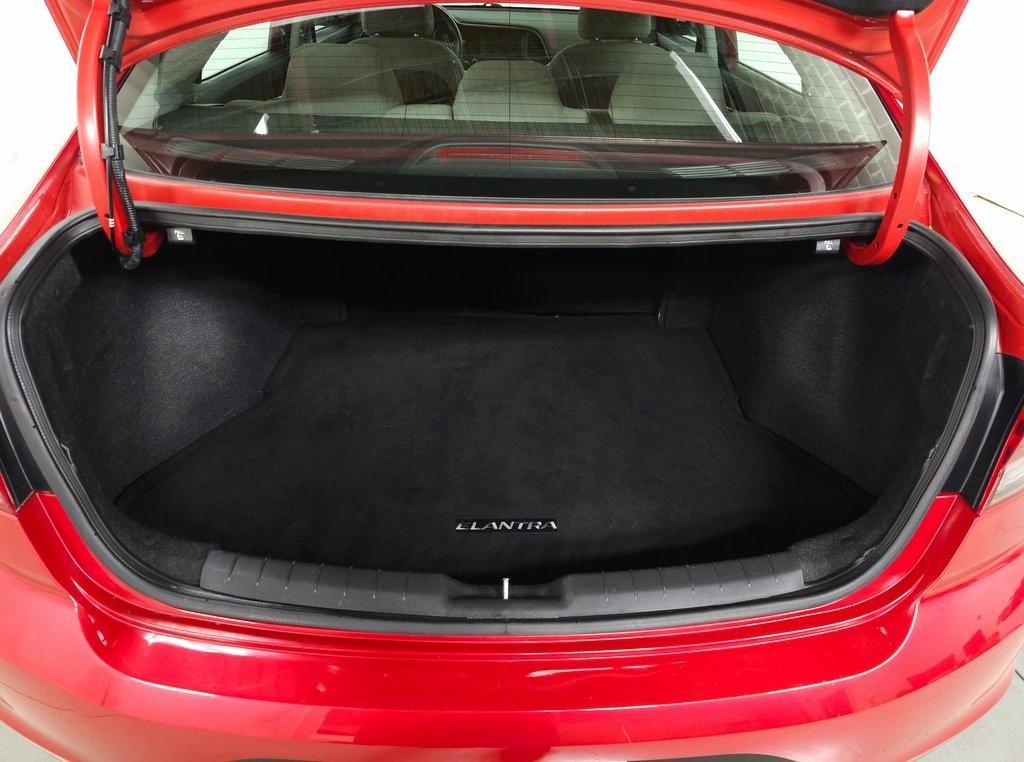 used 2020 Hyundai Elantra car, priced at $10,000