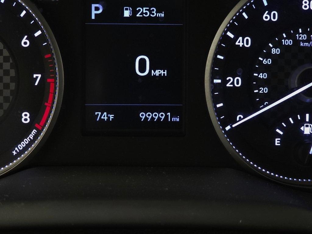 used 2020 Hyundai Elantra car, priced at $10,000