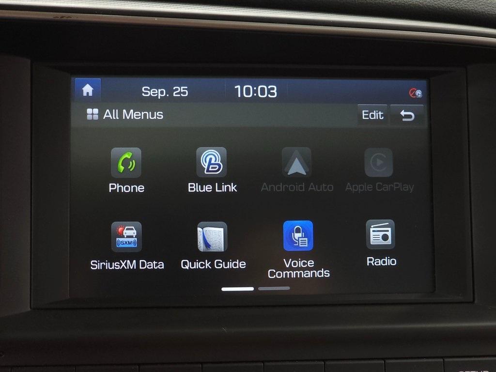 used 2020 Hyundai Elantra car, priced at $10,000