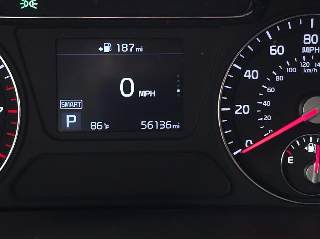 used 2020 Kia Sorento car, priced at $19,310