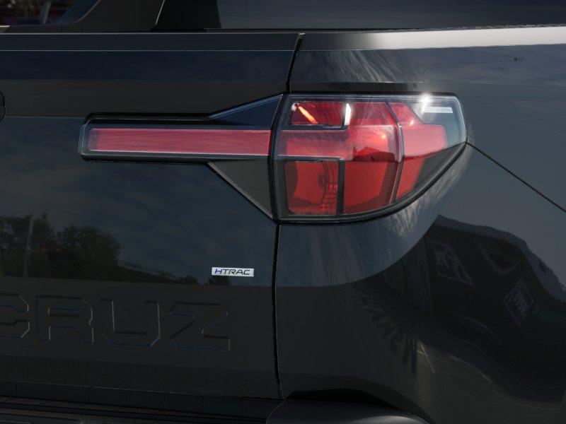 new 2025 Hyundai Santa Cruz car, priced at $32,907