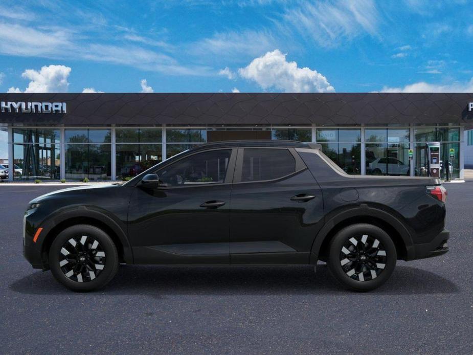 new 2025 Hyundai Santa Cruz car, priced at $32,907