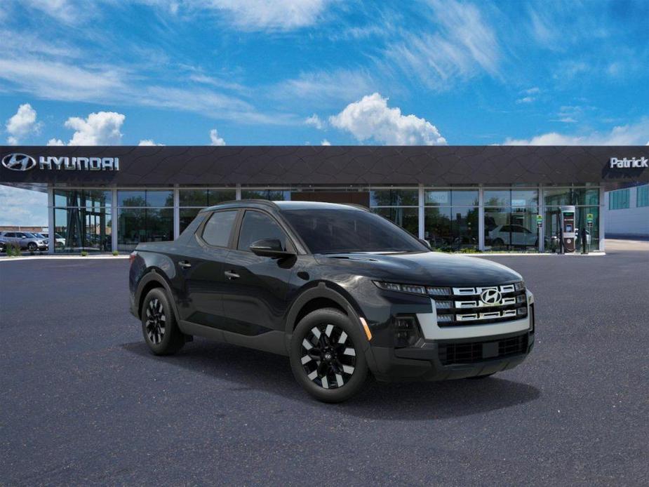 new 2025 Hyundai Santa Cruz car, priced at $32,907