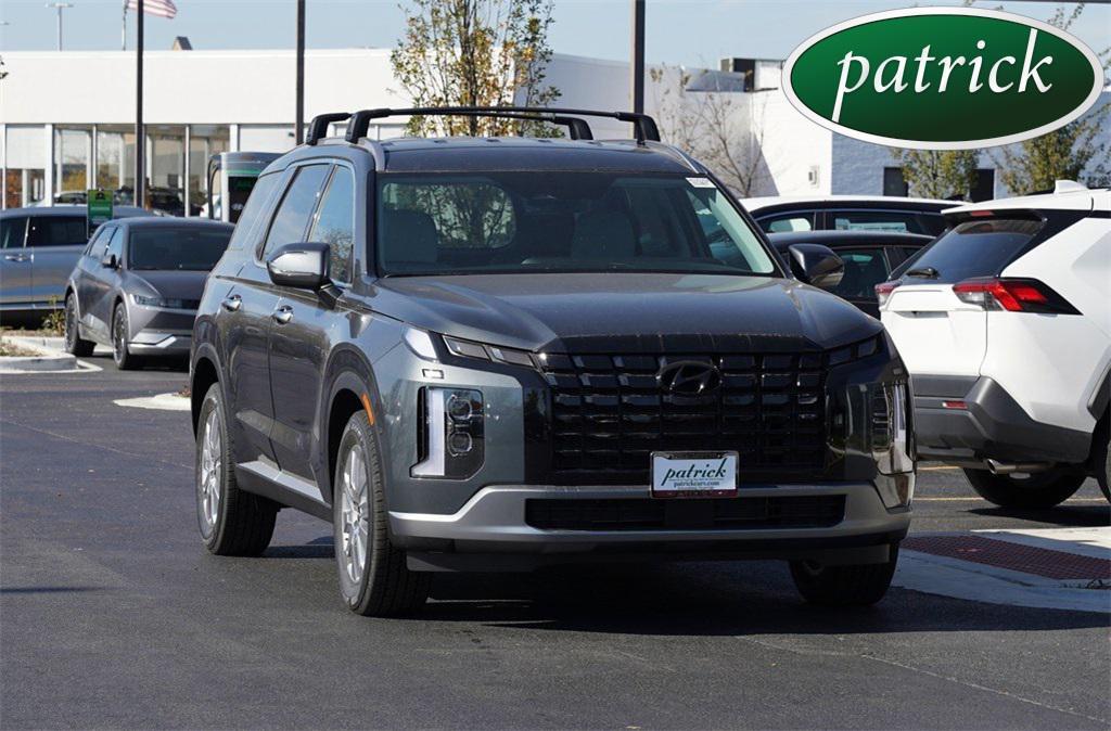 new 2025 Hyundai Palisade car, priced at $42,696