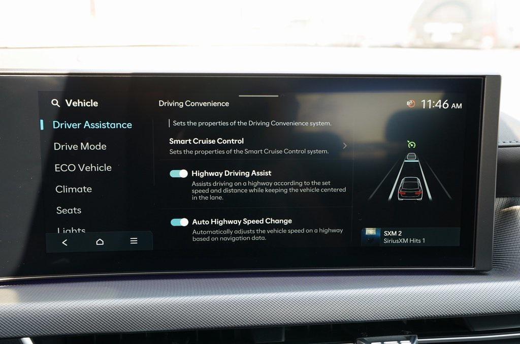 new 2025 Hyundai Sonata Hybrid car, priced at $38,070