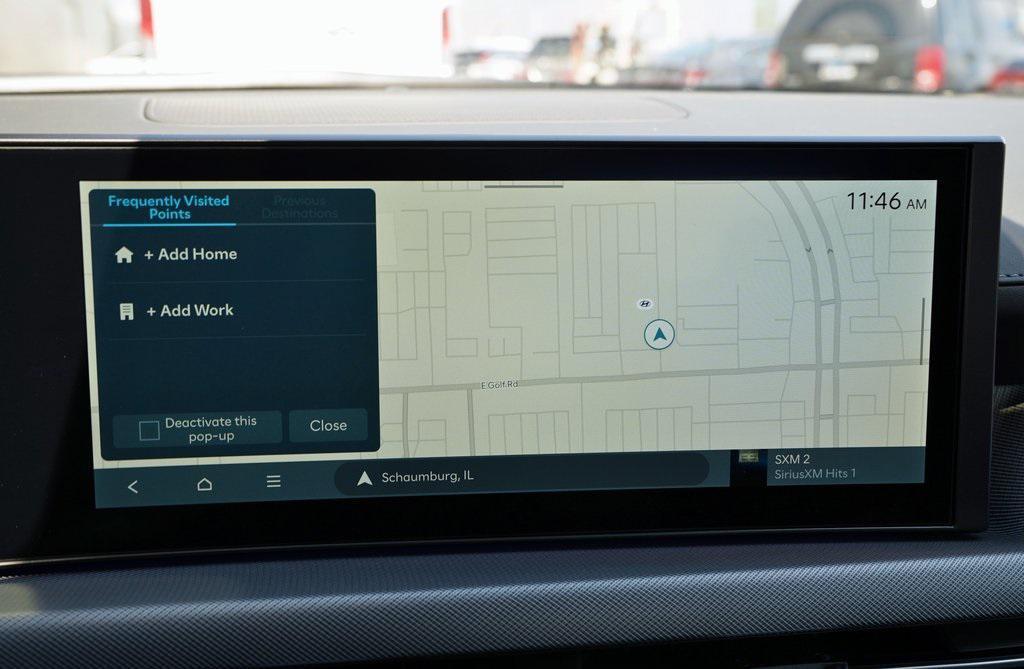 new 2025 Hyundai Sonata Hybrid car, priced at $38,070