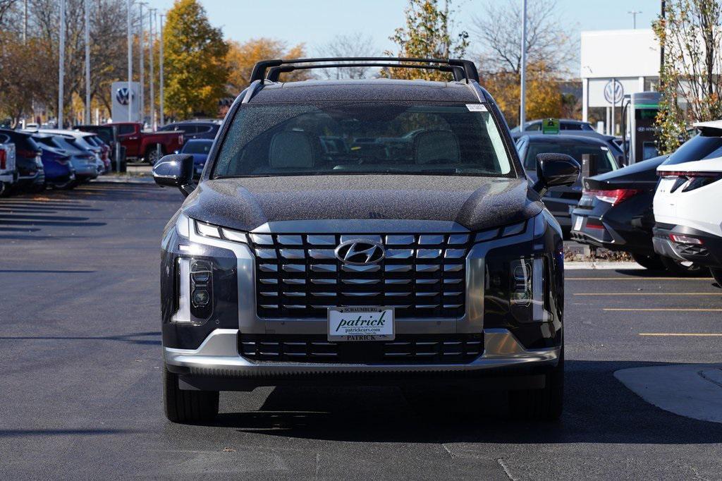 new 2025 Hyundai Palisade car, priced at $53,505