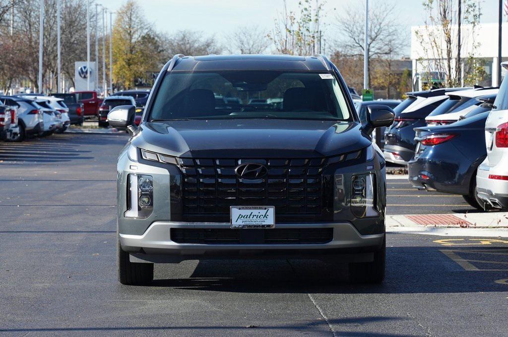 new 2025 Hyundai Palisade car, priced at $47,120