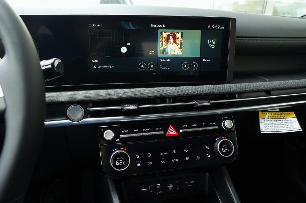 new 2025 Hyundai SANTA CRUZ car, priced at $43,370