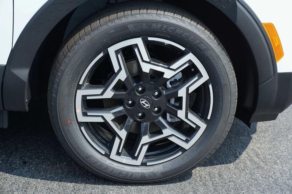 new 2025 Hyundai SANTA CRUZ car, priced at $43,370