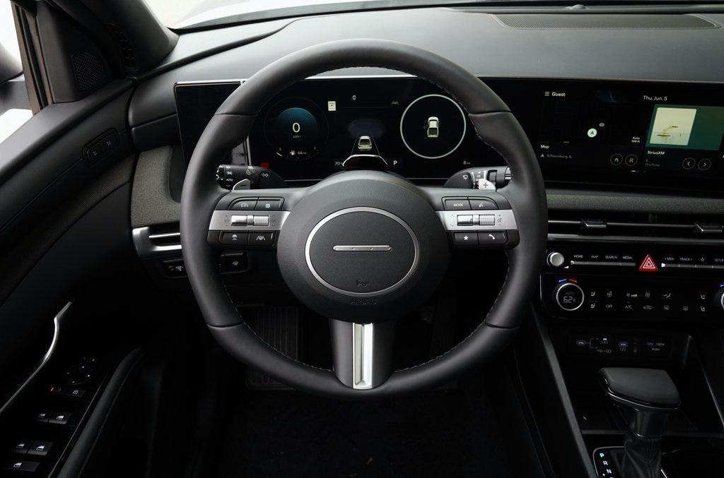 new 2025 Hyundai SANTA CRUZ car, priced at $43,370